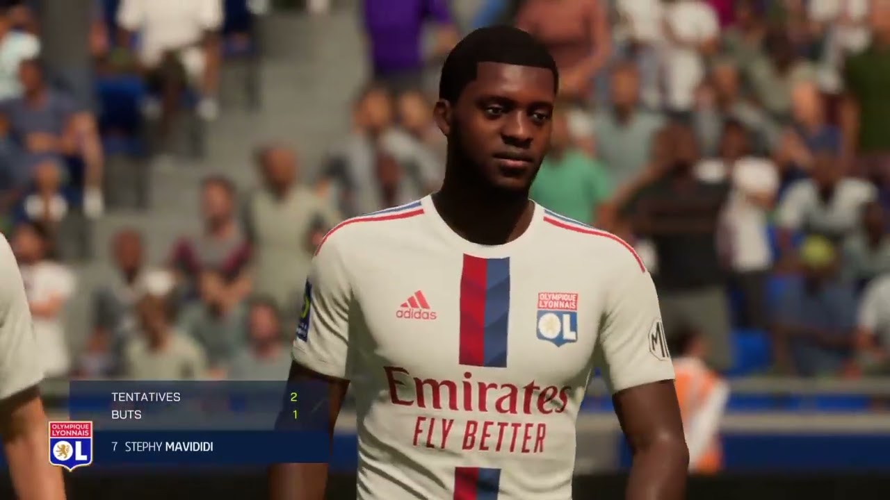 FIFA 23 - CARRI&Egrave;RE MANAGER OL - FIN DE LA 2E SAISON + MERCATO ! #18