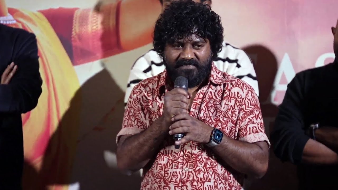 Director Venu Udugula Speech @ Bhagvanthudu Movie Teaser Launch