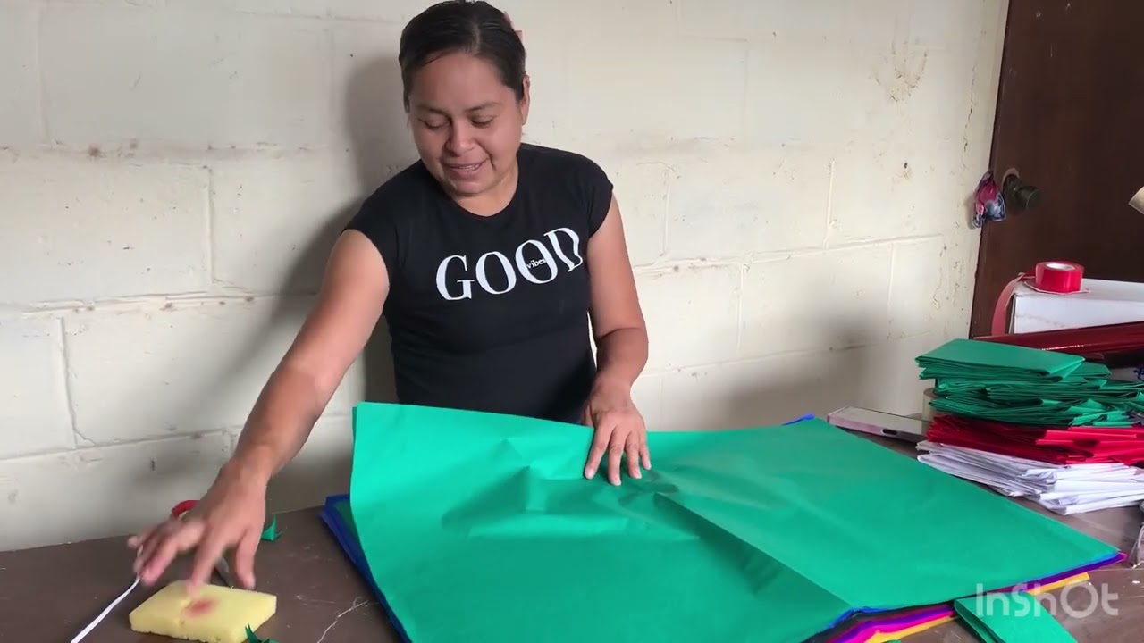 Forma Fácil de corta papel china ✨#sinaloa #dia #mexico #parati #video #viral #tutorial