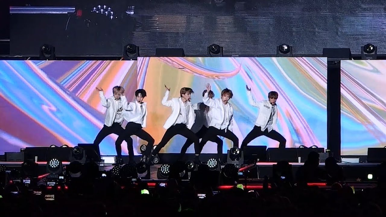 [4K]191012 NCT DREAM(엔시티 드림) 구미 사랑 페스티벌 전체 직캠(Full Version Fancam)