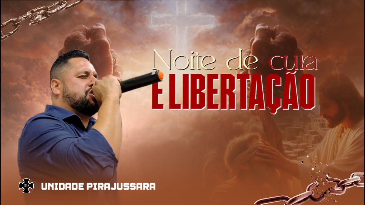 AO VIVO / PODCRISTO 20 / NOITE DE CURA E LIBERTAÇÃO