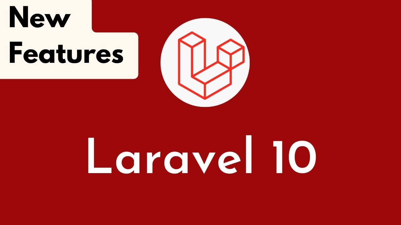 Laravel 10 Version New Features | New Laravel 10 Release | Features And Fixes In Laravel 10 In HINDI