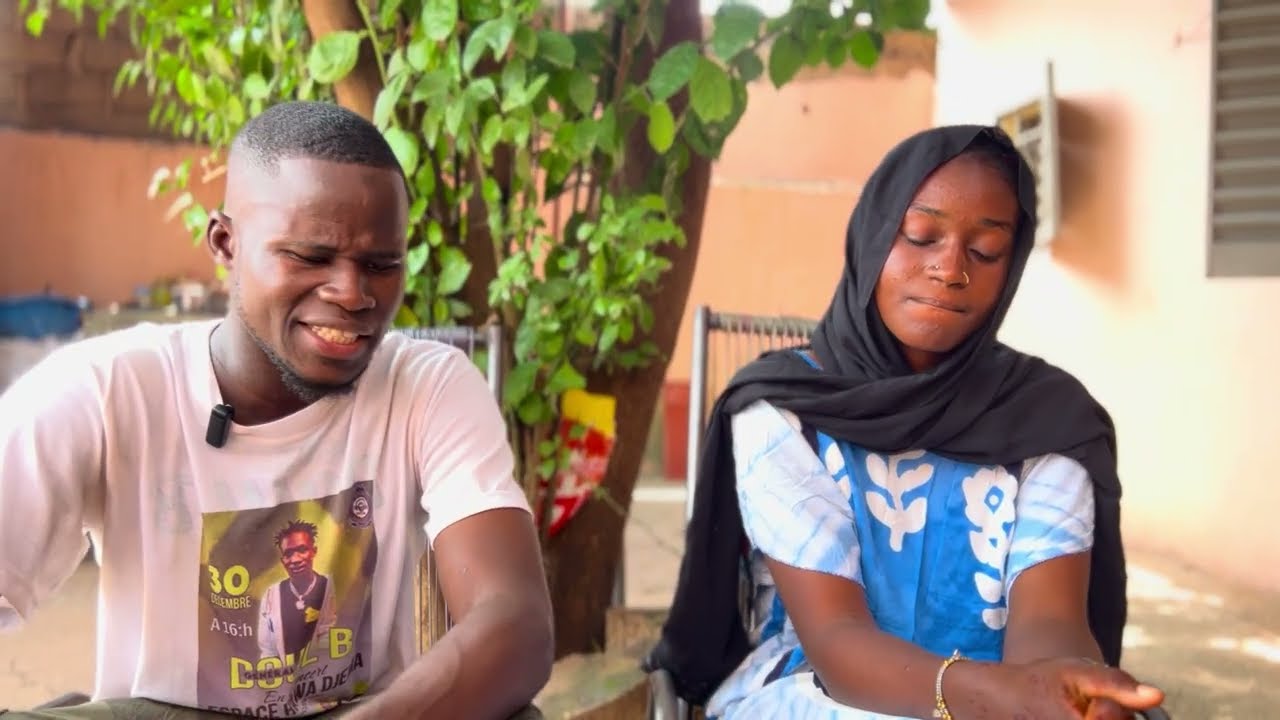 SÉRIE-TERI-DJUGU (mauvais ami) episode 1( film malien  version bamara )