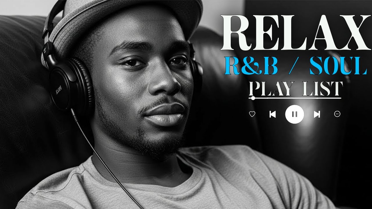 【R&B Soul】Romantic R&B Soul Vibes – Smooth and Relaxing Soulful Mix for Love & Chill Nights