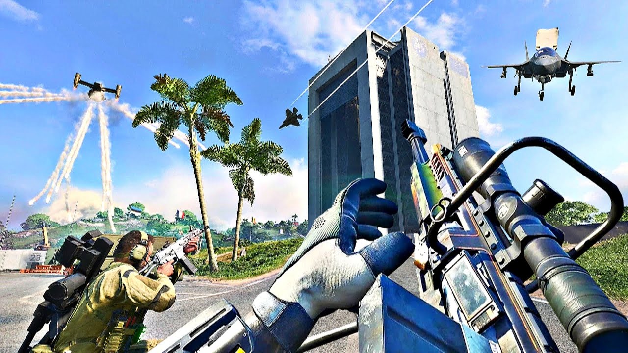 Battlefield 2042 Nothing will PREPARE you..