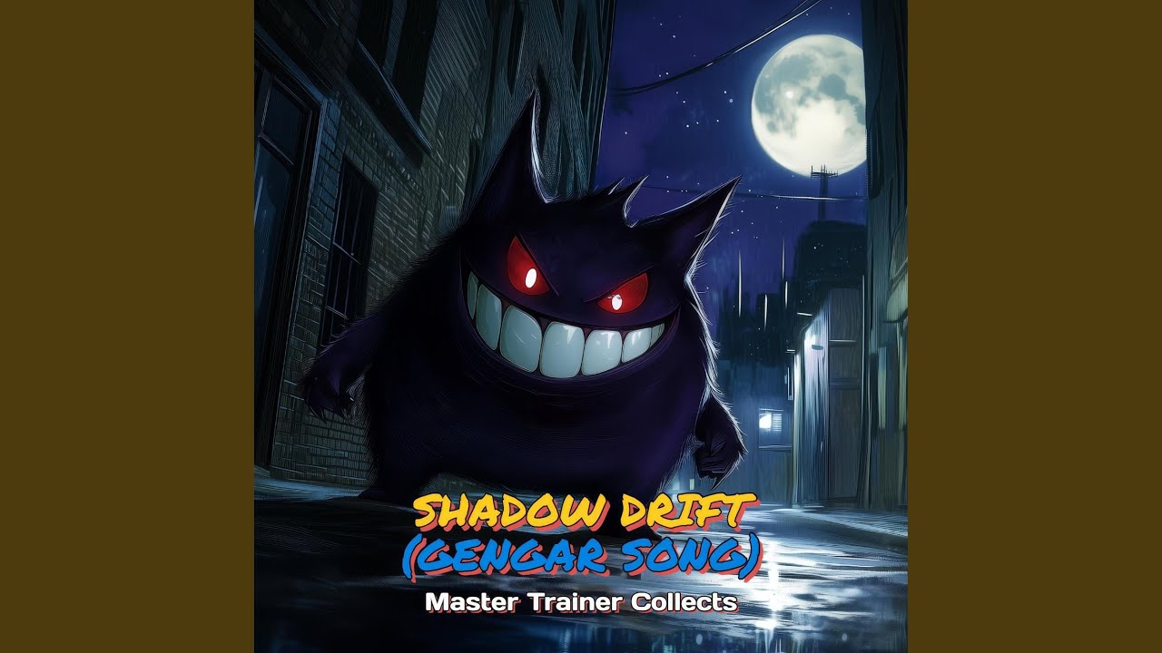 Shadow Drift (Gengar Song)