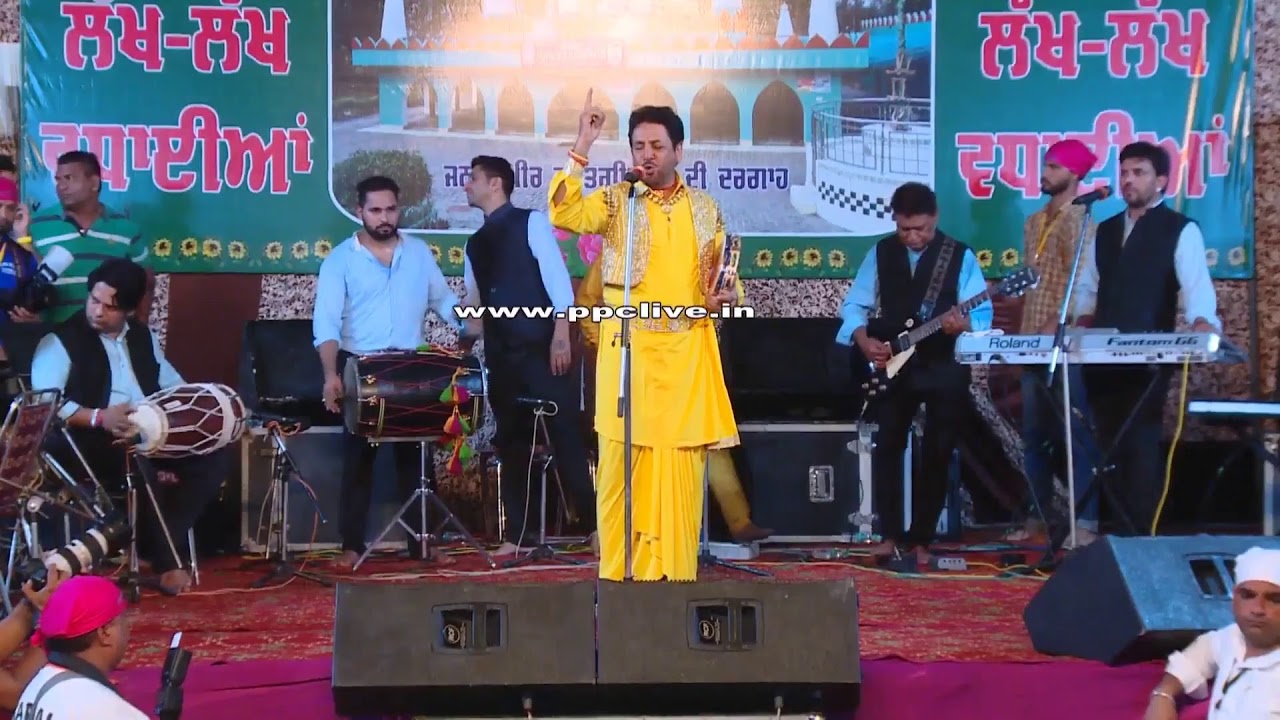 PPC LIVE OFFICIAL D-LIVE MAAN SAAB