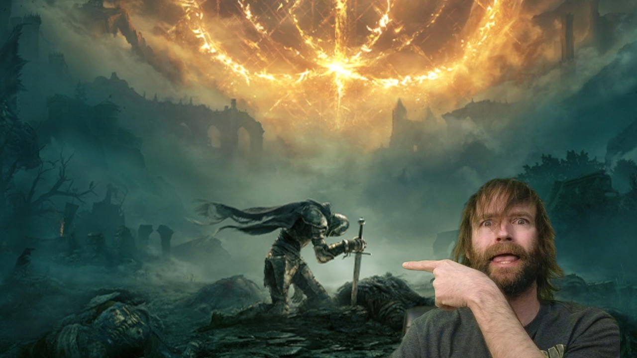 Elden Ring - Exploring and whatever