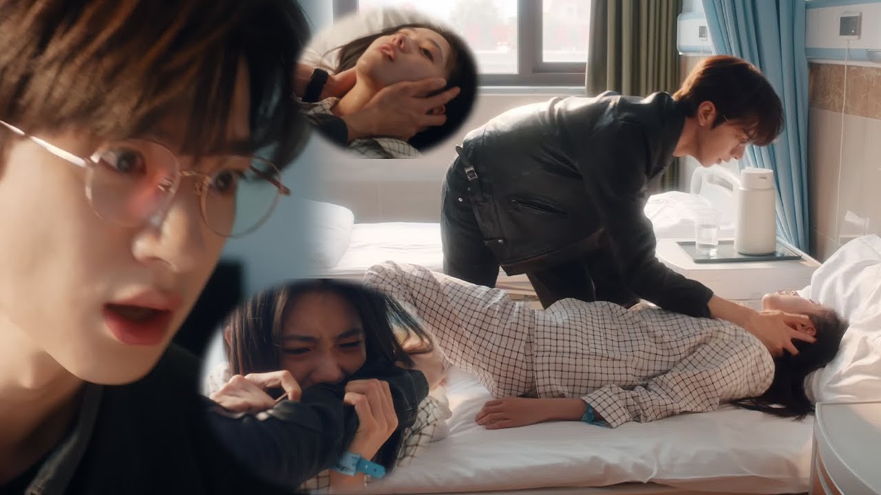【搶先看】灰姑娘無法接受真相情緒崩潰生命垂危，霸總焦急不已，抱著她瘋狂呼喊醫生【脱轨 Derailment 】