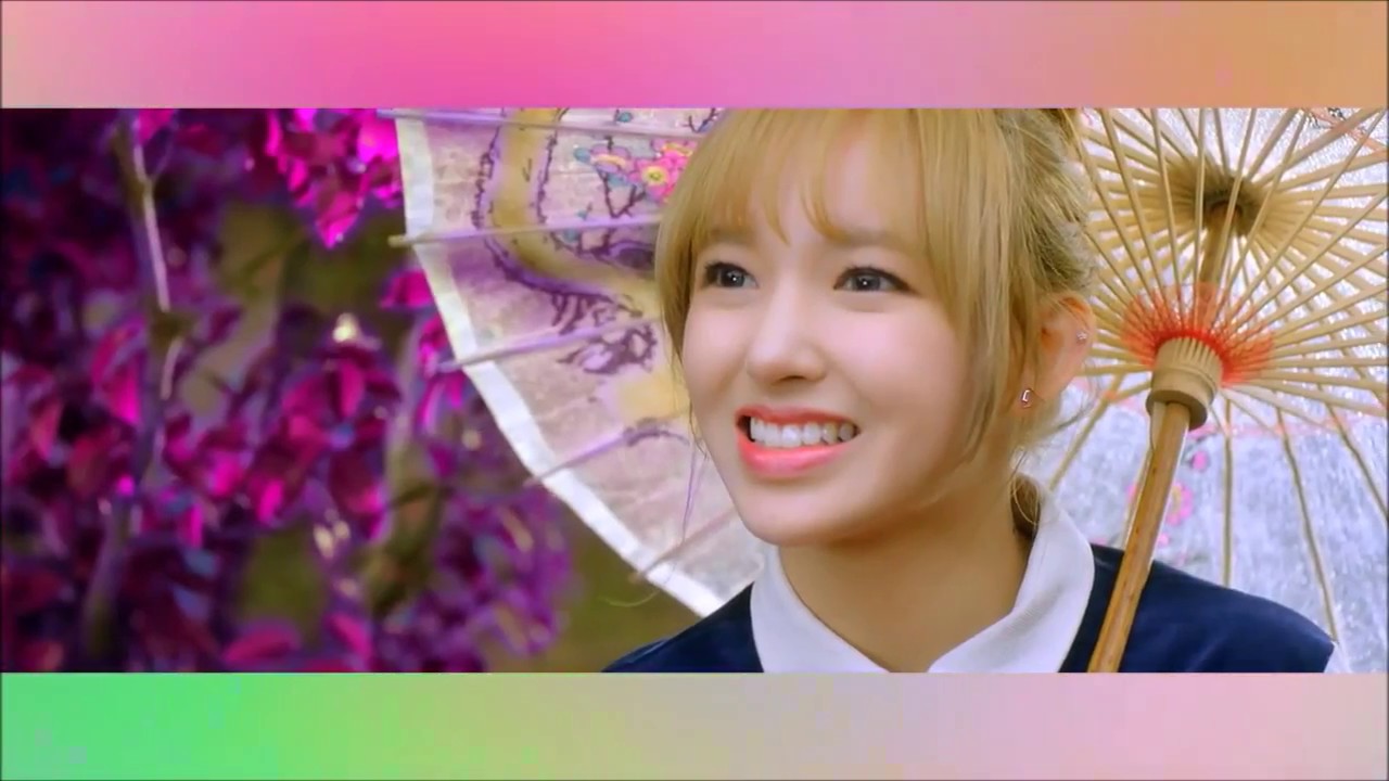 Every WJSN MV but just Cheng Xiao