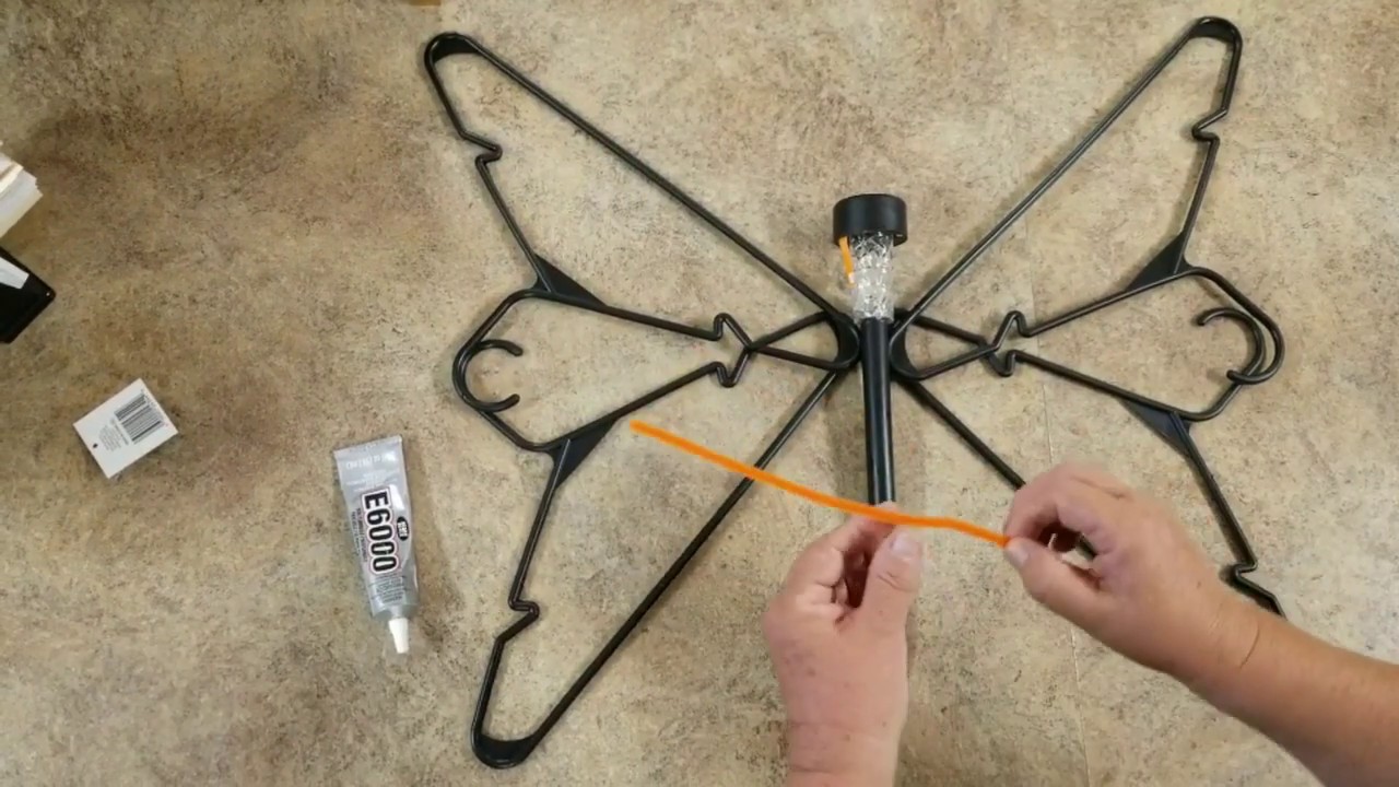 Ms Gale's Solar Light Craft