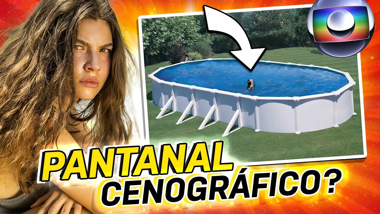 Como é feita uma cidade cenográfica?
