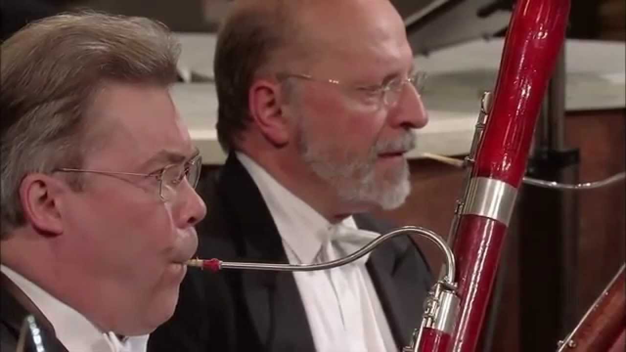 Beethoven Symphony No.4   --  Wiener Philharmoniker