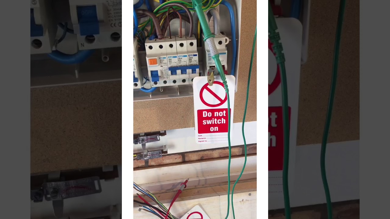 Insulation Resistance Fault Finding