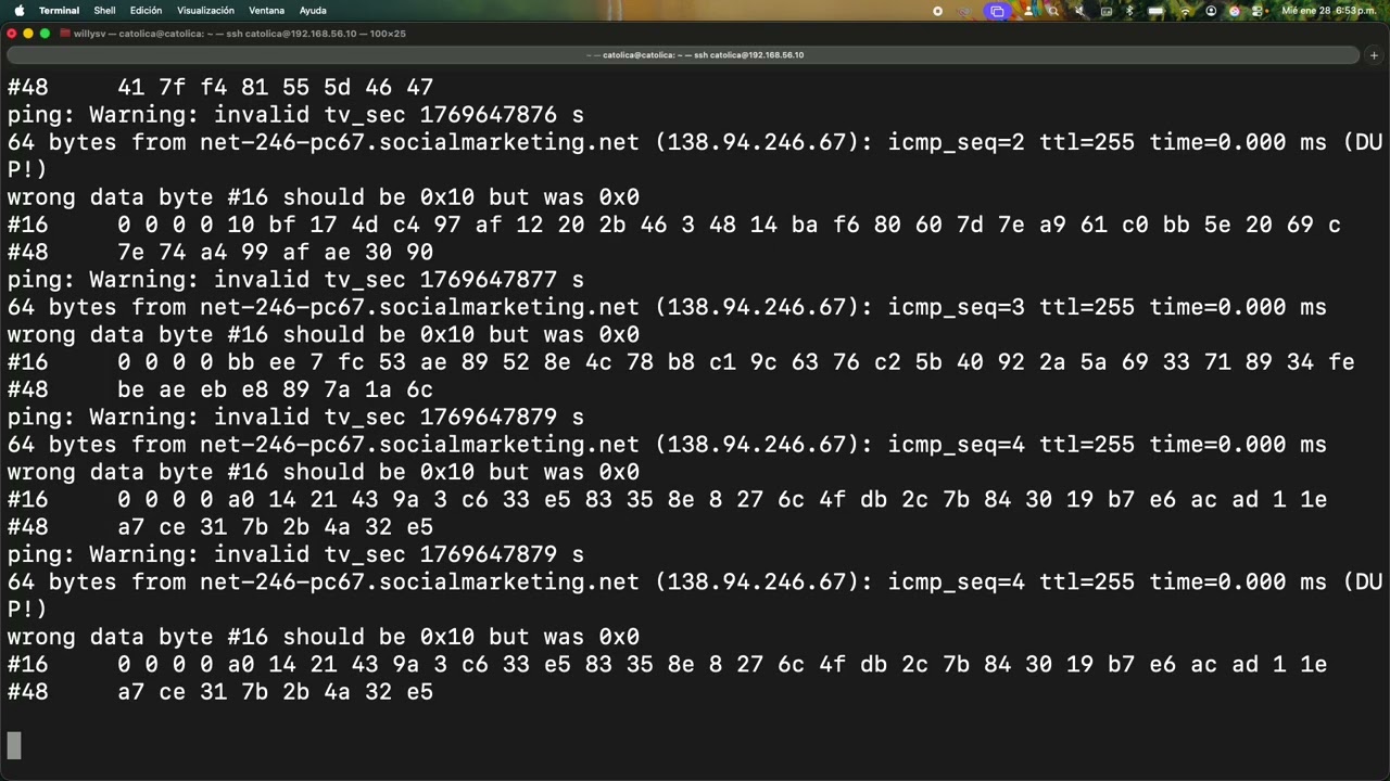 Instalación del servidor DNS en Ubuntu