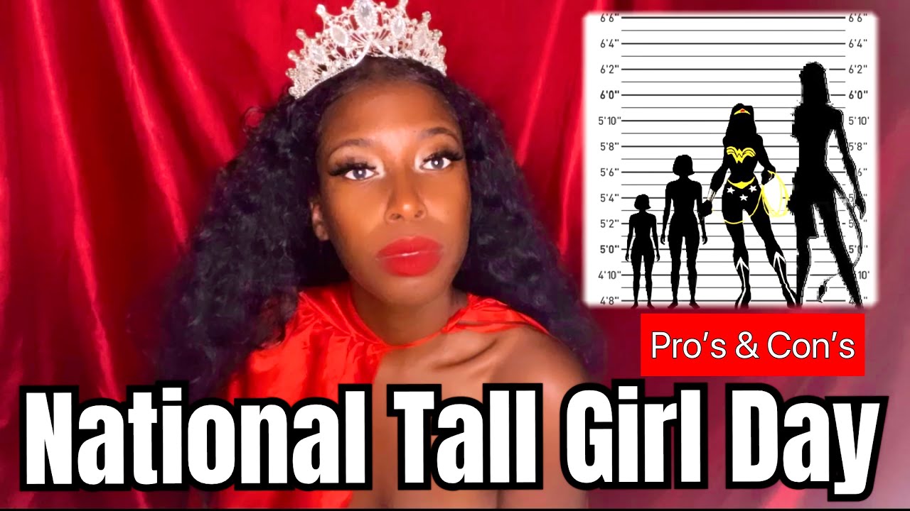Tall Girl Appreciation Day! 1st day of summer 🏖 #review