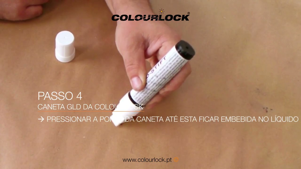 COMO REPARAR RASGÕES E RACHADELAS NO COURO – COURO LÍQUIDO | COLOURLOCK