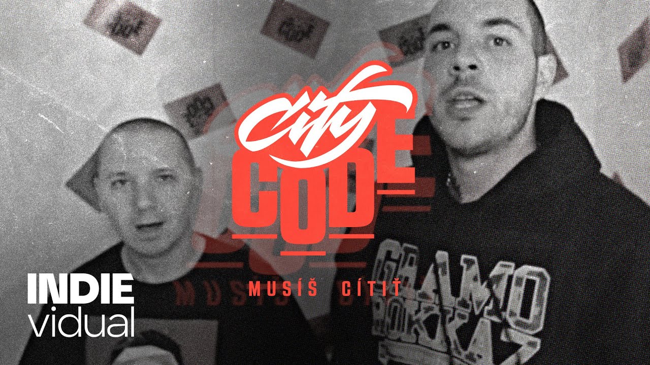 City Code — Musíš cítiť • prod. Lkama