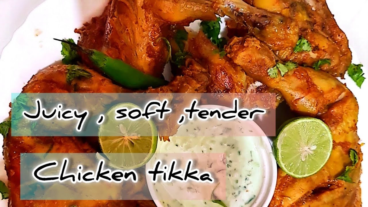 Let's make Chicken tikka at home😍|WOH B NORMAL GHAR K PATILY MAIN🤫|itna juicy aur mazedar