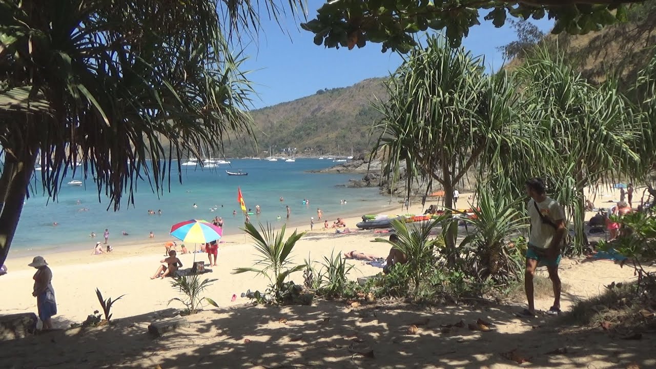 Yanui Beach The Small Beautiful beach hideaway In Phuket