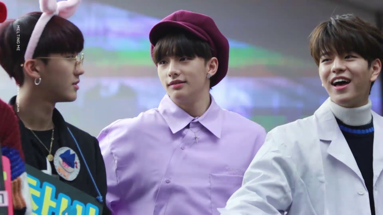 181117 극과 극 현진(straykids hyunjin) focus