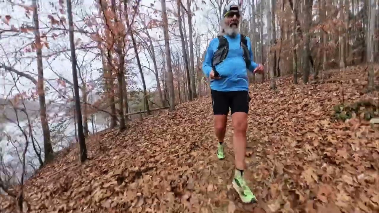 Mott's Recreation Area - Clockwise - 8 Mile