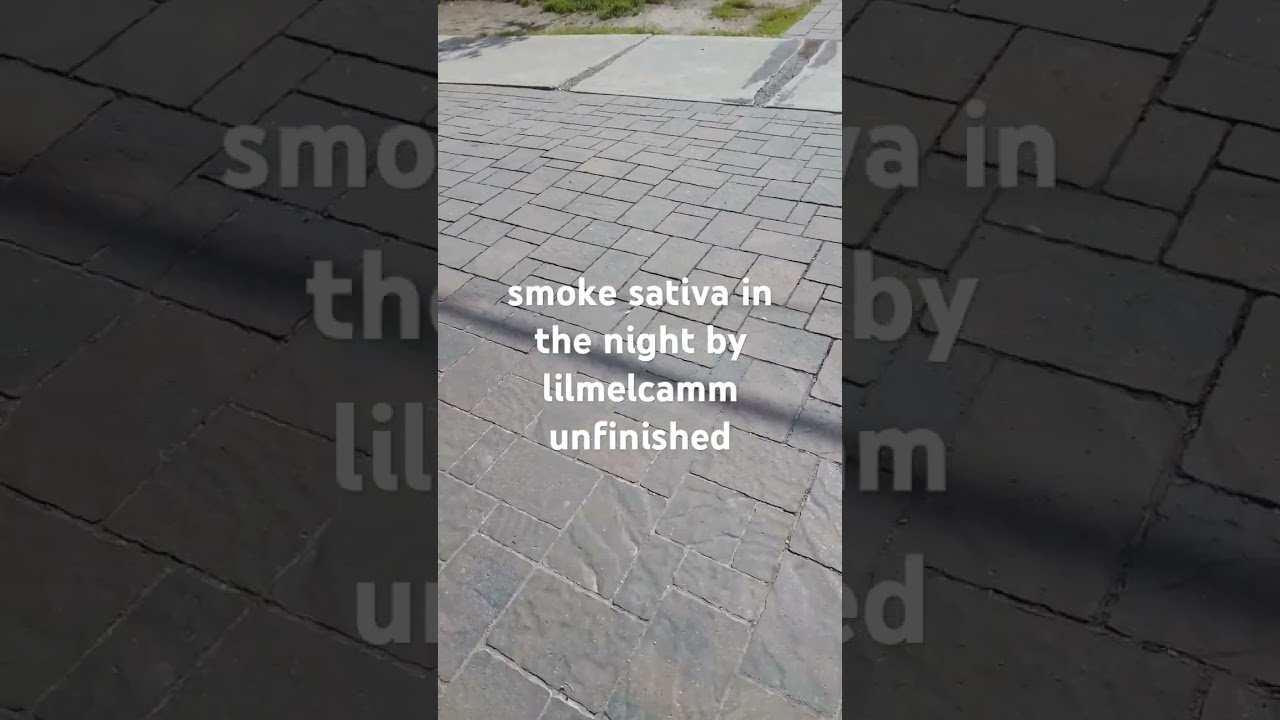 smoke sativa in the night by lilmelcamm unfinished