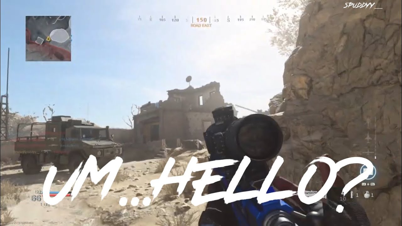 LONELY LAGOON + MP5 ACTION
