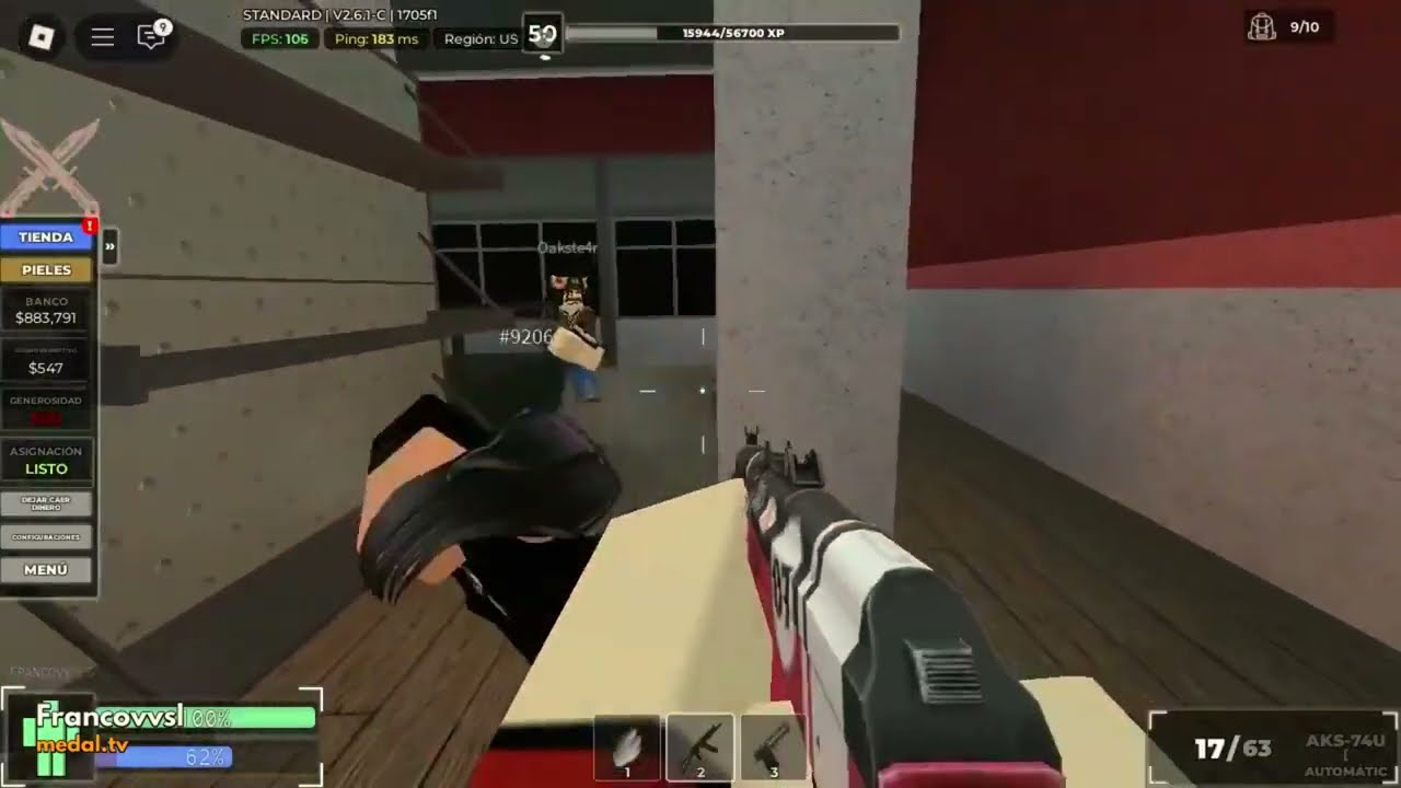 MONTAGE CRIMINALITY 100/120 FPS NO CHEATS