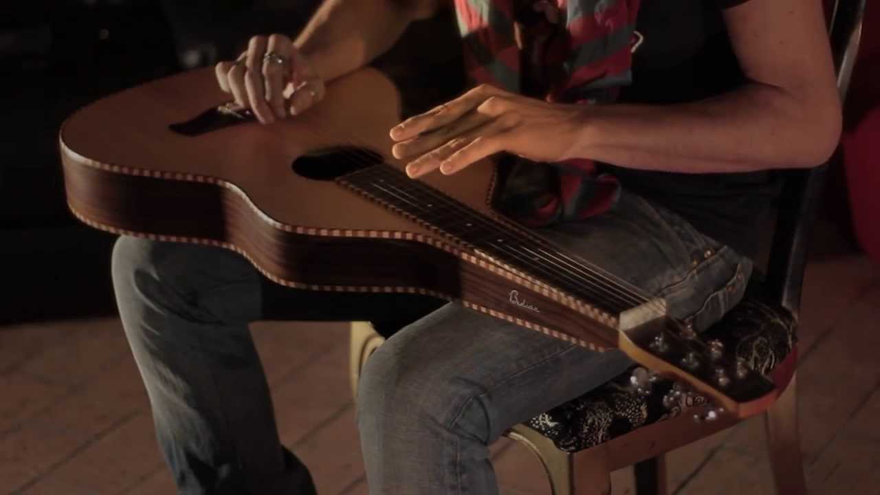 Emotional - Marco Bartoccioni - Steel Guitar Project