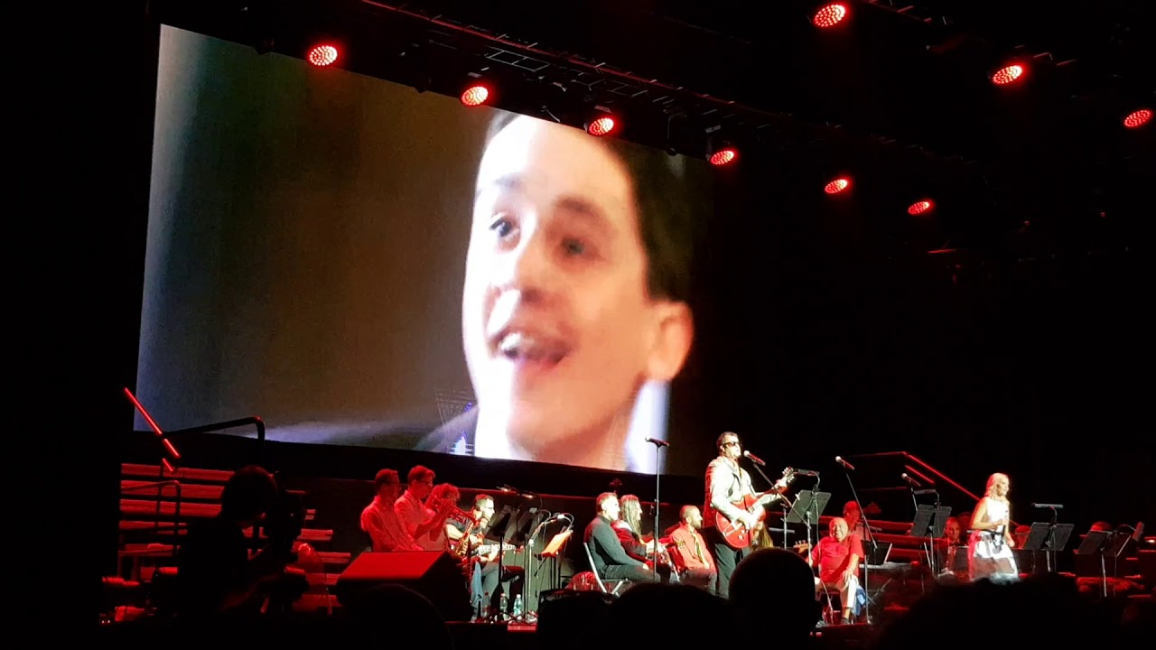 Šakalí léta - Soundtrack Poděbrady 29.8.2019(2)