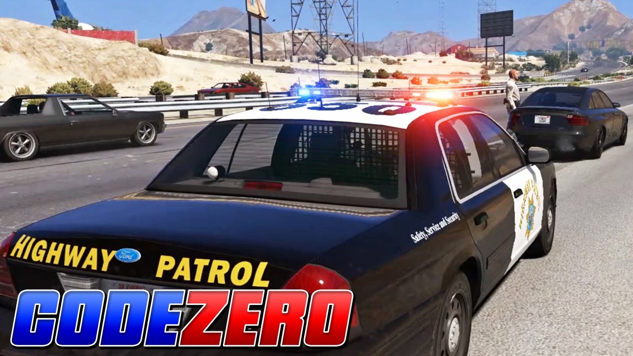 Code Zero Patrol - CHP Boat Police