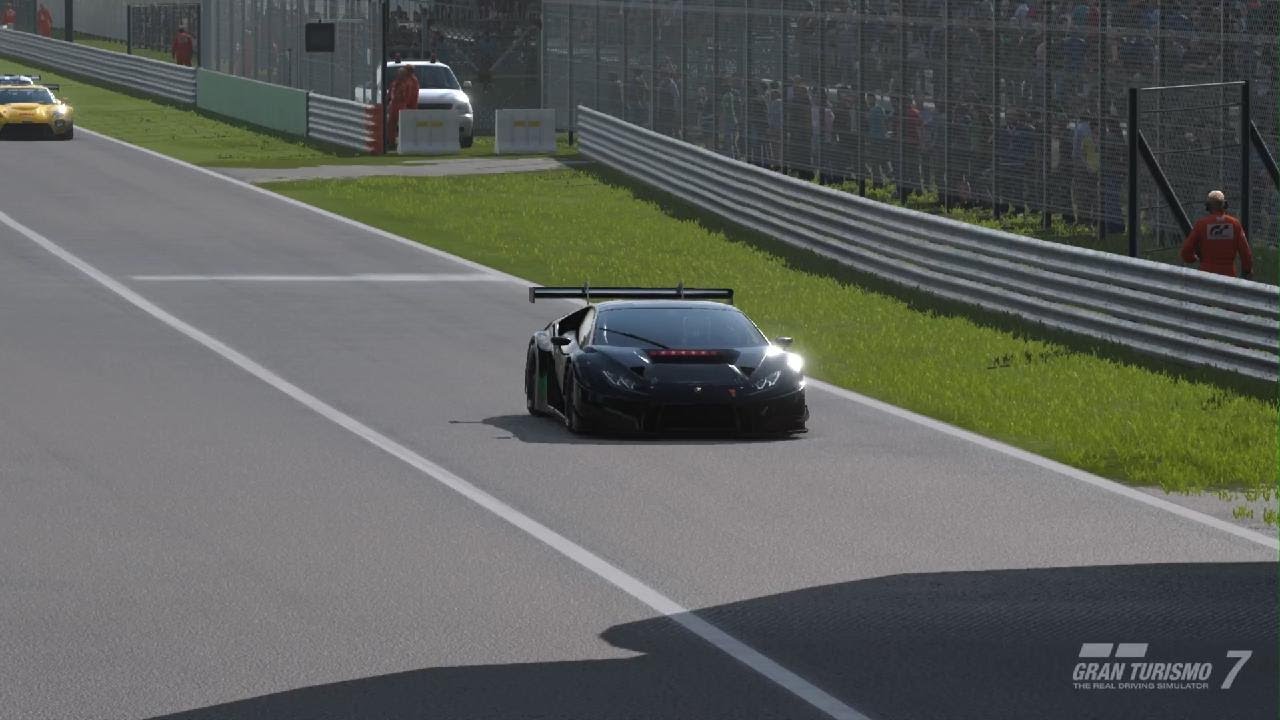 Gran Turismo 7 Daily Race - Autodromo Nazionale Monza