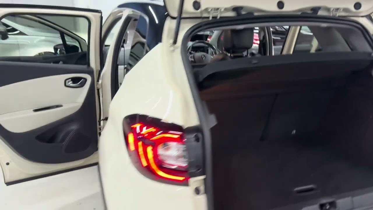 Renault Captur 0.9 TCe Energy GT Line Nav 5 Door Euro6 Manual Low Mileage 