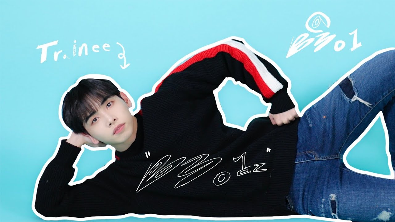 What’s New ?! We are B3o1z - SEUNGHYUN | Trainees at B301