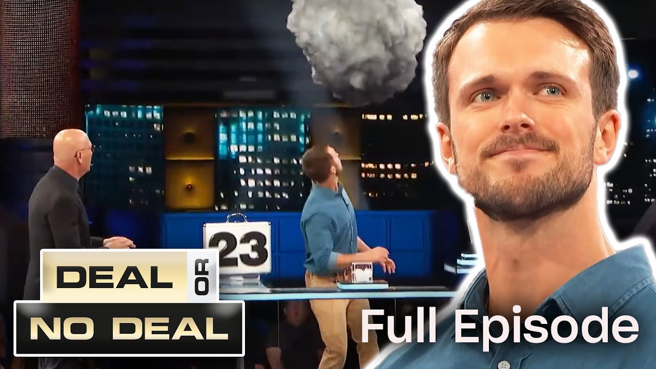 This Might Be the Unluckiest Player Ever | Deal or No Deal US | S05 E31 | Deal or No Deal Universe