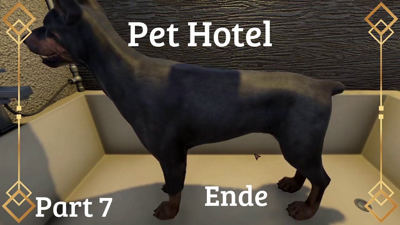 Das Letzte Video von Pet Hotel #Part7
