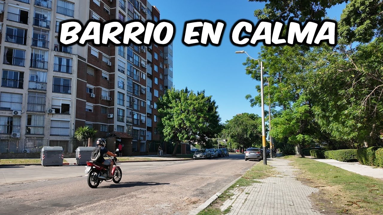 🇺🇾 Así es caminar por SANTIAGO RIVAS | Buceo