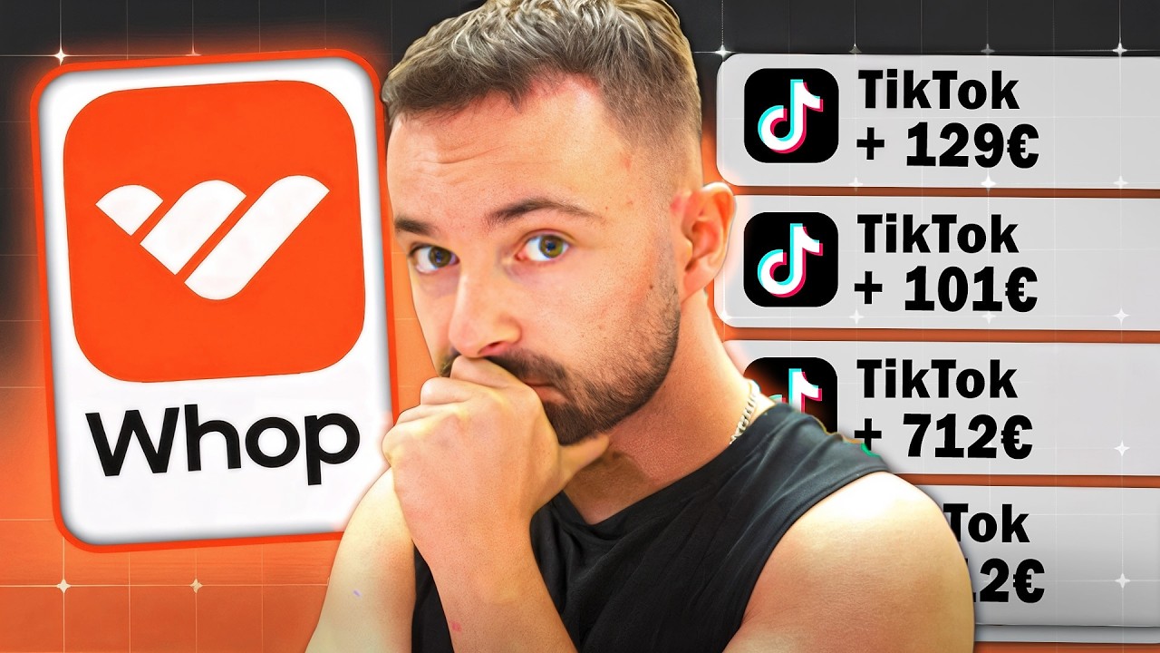 I discovered clipping on TikTok and it's crazy (it pays off)