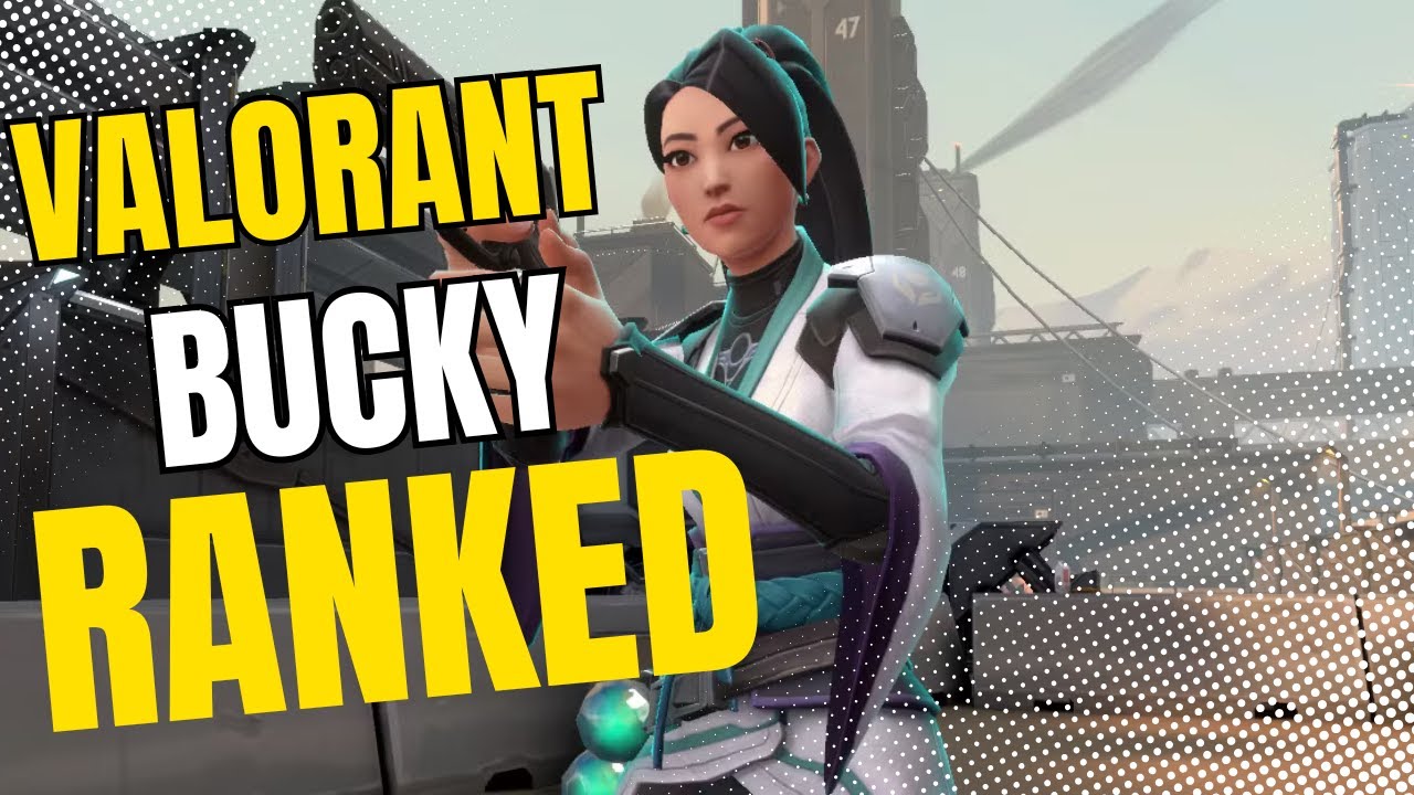 AGRESİF  BUCKY SAGE RANKED