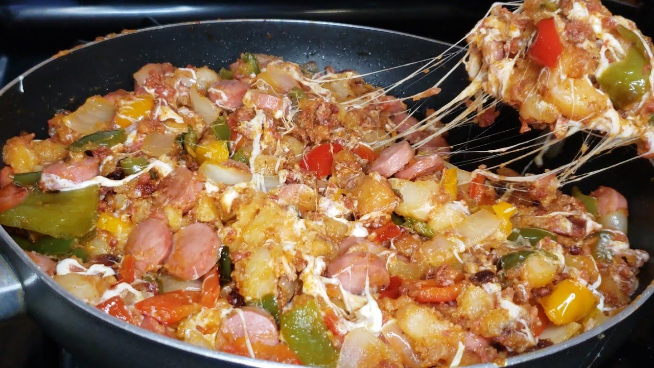 ¿No Sabes que Cocinar Hoy? Prepara Alambre rápida! Receta fácil y rapida!