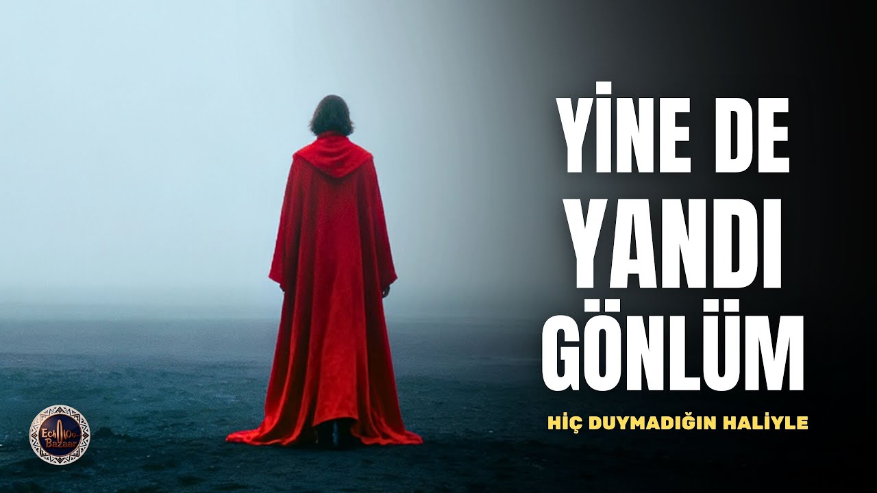Yine De Yandı Gönlüm | 70’ler Psikedelik Anadolu Rock