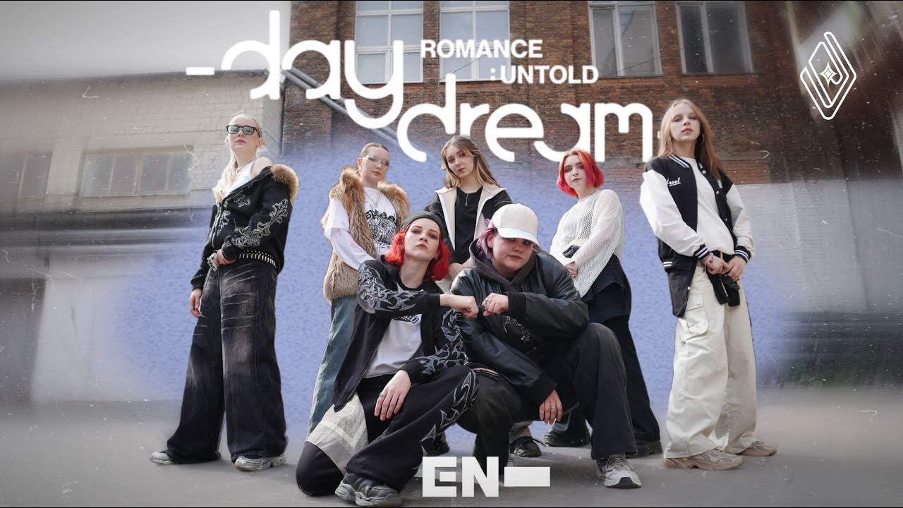 [K-POP IN PUBLIC | PERFORMANCE] ENHYPEN (엔하이픈) — DAYDREAM