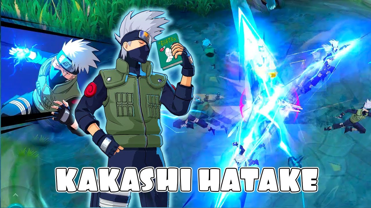 Hayabusa | Kakashi Hatake Skin Spotlight