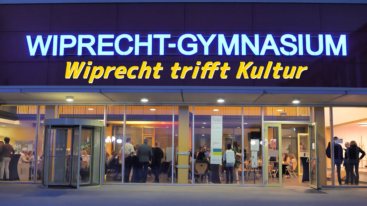 2022 - Wiprecht trifft Kultur (Wiprecht-Gymnasium Groitzsch)