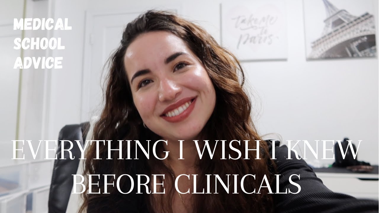 WHAT YOU MUST KNOW BEFORE 3RD YEAR OF MEDICAL SCHOOL | ALL YOU NEED TO THRIVE DURING YOUR ROTATIONS
