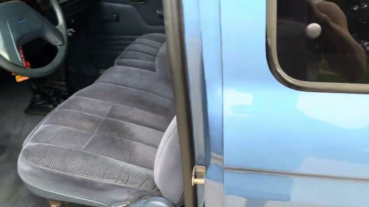 1988 Ford Ranger XLT