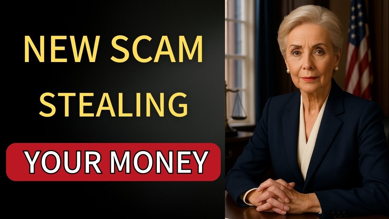 Lawyer Tells Seniors! DEBIT CARD USERS BEWARE: New GHOST TAP Trick Is Spreading Fast