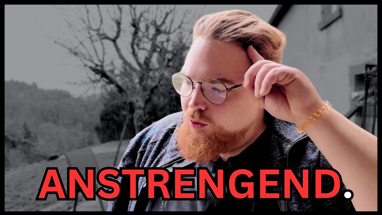 Woche 2 - Anstrengend | FETT & HIGH