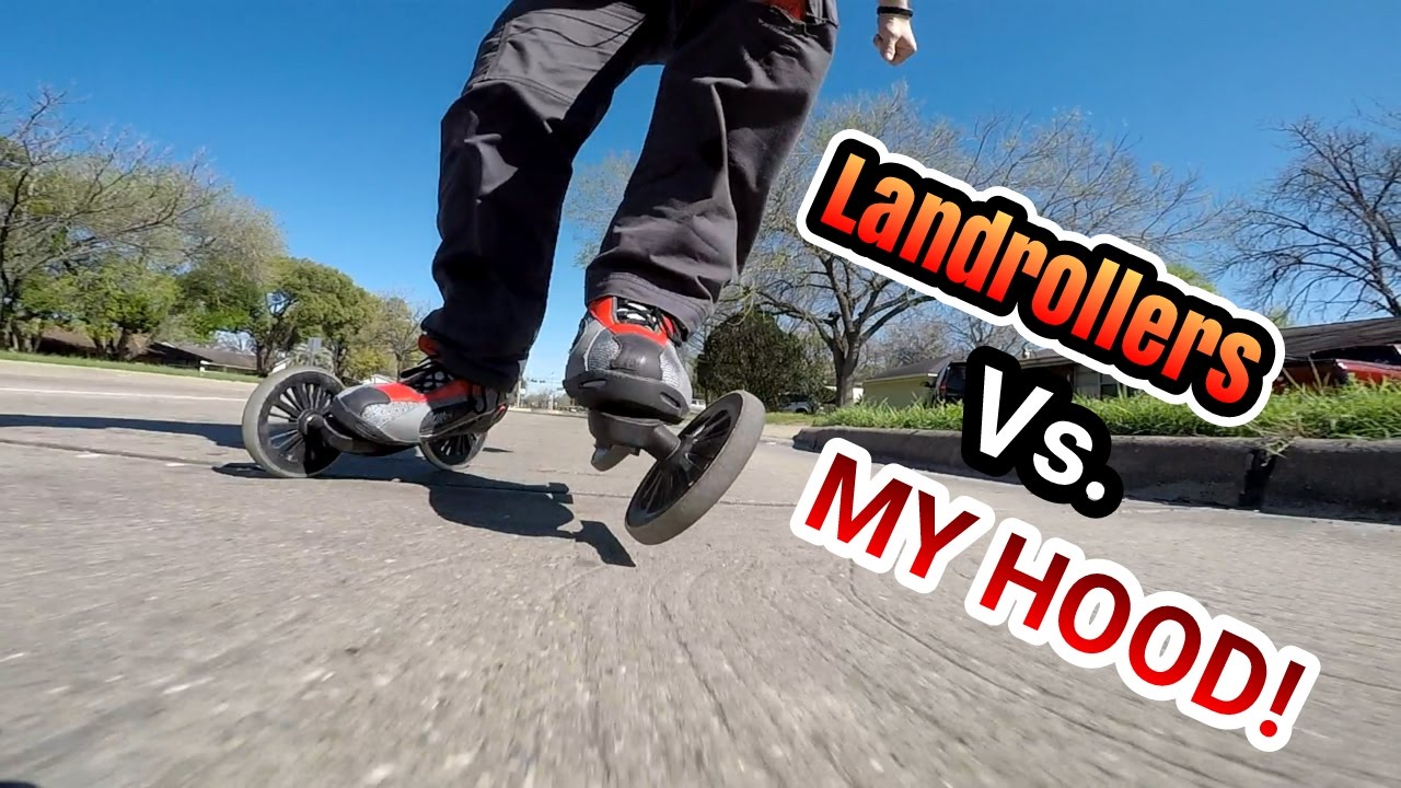 #169 Landrollers VS. MY HOOD! (Narrated)